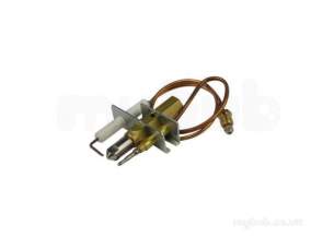 Baxi Boiler Spares -  Baxi Afgs089 Co-pilot Assembly