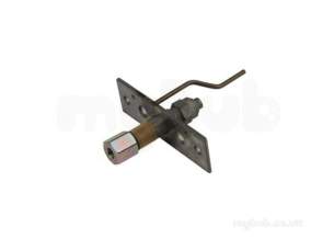 Potterton Boiler Spares -  Potterton Comc501406 Pilot Burner