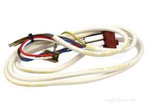 Glow Worm Boiler Spares -  Glow Worm 2000801814 Mains Inlet Harness