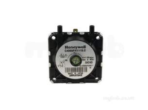 Glow Worm Boiler Spares -  Glow Worm 2000802047 Air Pressure Switch