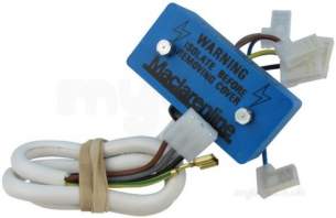 Glow Worm Boiler Spares -  Glow Worm S446480 Gas Control Harness