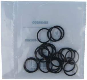 Saunier Duval Boiler Spares -  Glowworm Saun S5466500 O Ring Pk20