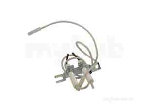 Saunier Duval Boiler Spares -  Saun 05735800 Ignition Electrode