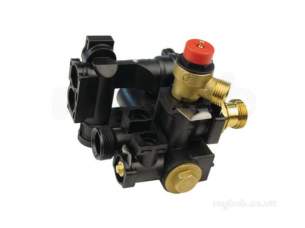 Glow Worm Boiler Spares -  Glowworm Glow Worm 802130 Sani Block