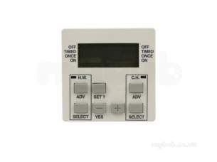 Glow Worm Boiler Spares -  Glow Worm S202918 Programmer Control