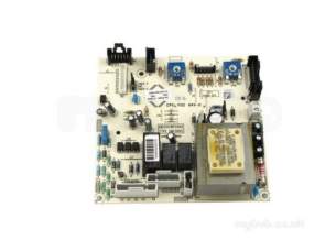 Glow Worm Boiler Spares -  Glowworm Glow Worm 0020038693 Pcb