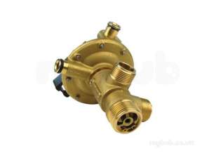 Glow Worm Boiler Spares -  Glow Worm 0020038520 3 Way Valve