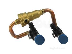 Saunier Duval Boiler Spares -  Glowworm Saun S1064500 Non-return Valve