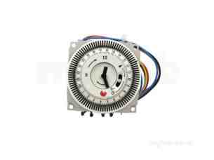 Saunier Duval Boiler Spares -  Glowworm Saun 05728900 Mechanical Clock