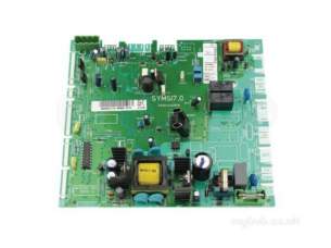 Saunier Duval Boiler Spares -  Glowworm Saun S1100045 Main Pcb