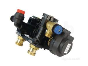 Saunier Duval Boiler Spares -  Saun S1020900 Diverter Valve Plus