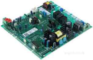 Saunier Duval Boiler Spares -  Saun S1040000 Printed Circuit Board