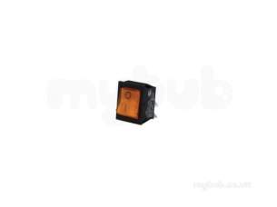 Keston Boiler -  Keston B04406000 On/off Switch