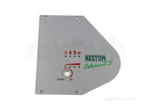 Keston Boiler -  Keston C08400141 Fascia Panel