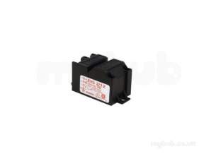 Viessmann Limited Boiler Spares -  Viessmann 7828522 Ignition Unit