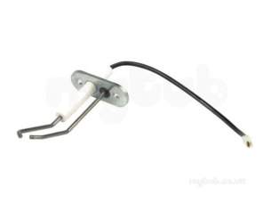 Viessmann Limited Boiler Spares -  Viessmann 7823837 Ign And Ion Electrode