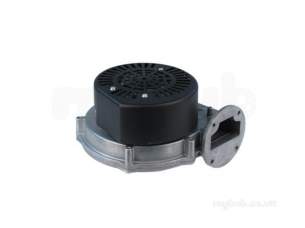 Viessmann Limited Boiler Spares -  Viessmann 7823839 Radial Fan