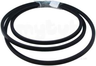 Bakery Commercial Catering Spares -  Brammer Spa2582e V-belt Wedgebeltspaenv