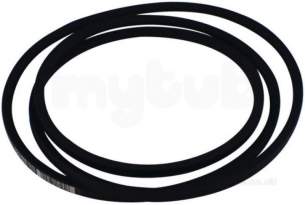 Bakery Commercial Catering Spares -  Brammer Spa2500e V-belt Wedgebeltspaenv