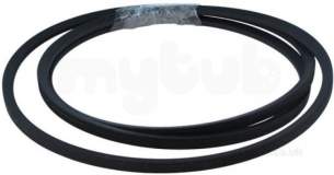 Bakery Commercial Catering Spares -  Brammer Spa2732e V-belt Wedgebeltspaenv