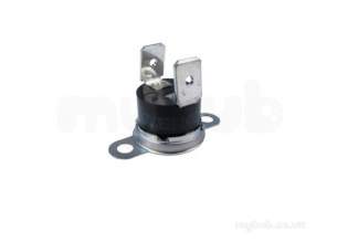 Viessmann Limited Boiler Spares -  Viessmann 7825490 Fixed High Limit 210f/99c