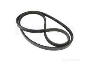 Bakery Commercial Catering Spares -  Brammer A1530e-a59 Vbelt A Section Env