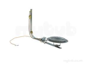 Andrews Water Heater Spares -  Andrews C675 Burner