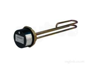 Ariston Boiler Spares -  Ariston 935347 Immersion Heater And Stat