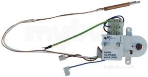 Chaffoteaux Boiler Spares -  Chaffoteaux 935049 Direct Thermostat Kit