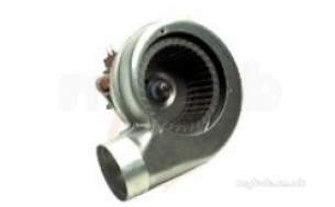 Ariston Boiler Spares -  Ariston 569431 Fan Assembly Fime Gr00180