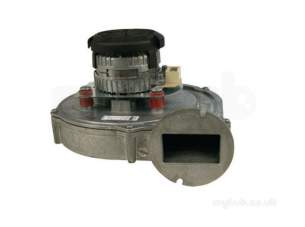 Baxi Boiler Spares -  Baxi 5115501 Mvl Fan