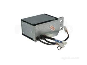 Baxi Boiler Spares -  Baxi 5107115 Transformer Box Assembly