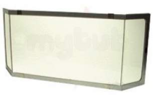 Baxi Boiler Spares -  Baxi 225391 Glass