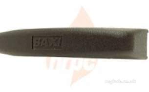 Baxi Boiler Spares -  Baxi 230281 Control Knob Adaptor