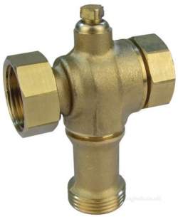 Ariston Boiler Spares -  Ariston 999582 Return Pipe Isolation Valve