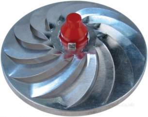 Valor Gas Fire Spares -  Valor 0579529 Spinner Assy Red