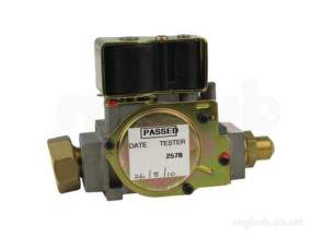 Imi Water Heating Spares -  Baxi Powermax P742 155 Gas Valve