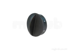 Baxi Boiler Spares -  Baxi 236394 Control Knob 236394bax