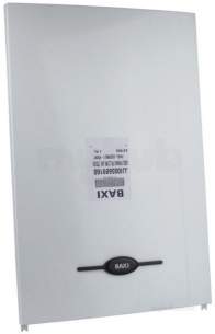 Baxi Boiler Spares -  Baxi 247993 Combi 80 Front Cover Assy