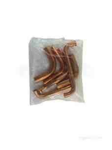 Glow Worm Boiler Spares -  Glowworm Glow-worm 0020041106 Pipe Pack