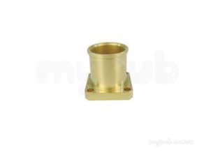 Glow Worm Boiler Spares -  Glow-worm 801650 Gas Valve Connector