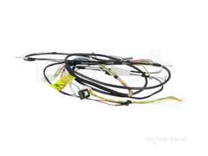 Glow Worm Boiler Spares -  Glow Worm 2000801917 Wiring Loom 24ci