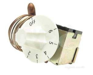 Ranco Boiler Spares -  Invensys Ranco Cl6p0132000 Thermostat