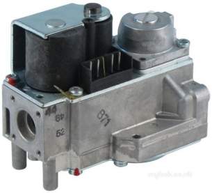 Vguk Oem Spares -  Glowworm Glow Worm 0020025244 Gas Valve