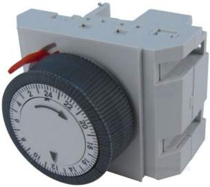 Vguk Oem Spares -  Glow Worm 0020027598 Analog Timeclock