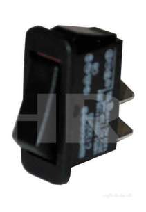 Forest Commercial Heating Services -  Forest Beeston 0835 Rocker Switch