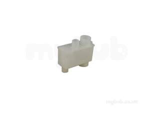 Glow Worm Boiler Spares -  Glowworm Glow Worm S205877 Siphon Trap