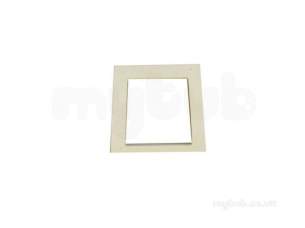 Glow Worm Boiler Spares -  Glow Worm S212213 Fan Outlet Gasket