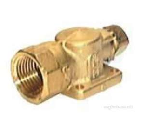 Glow Worm Boiler Spares -  Glowworm Glow Worm S900307 Gas Tap