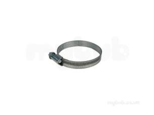 Glow Worm Boiler Spares -  Glowworm Glow Worm S208540 Jubilee Clip